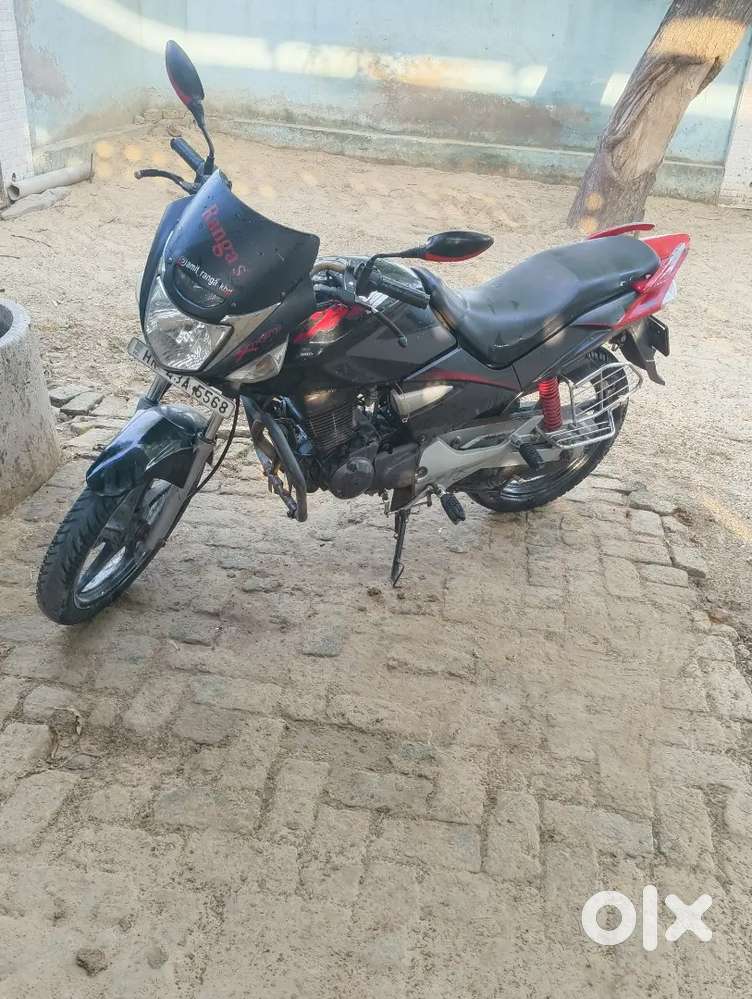 Cbz 2010 model mast bike h