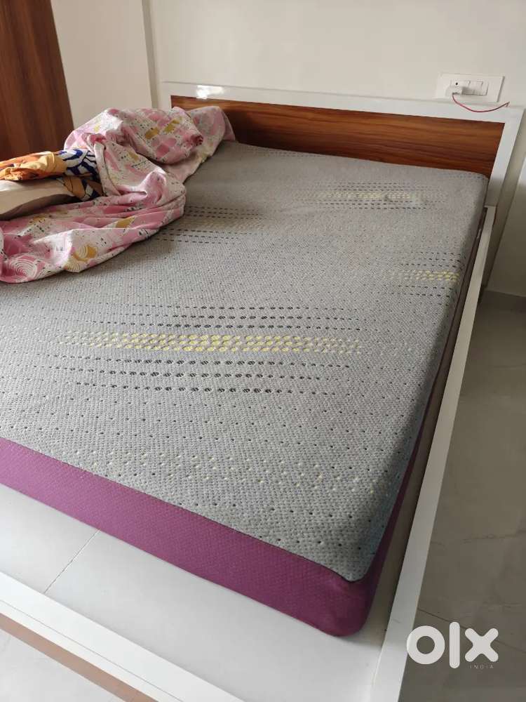 Wakefit Ortho Plus 6 inch single Bed Mattress