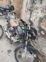 Well condition bike