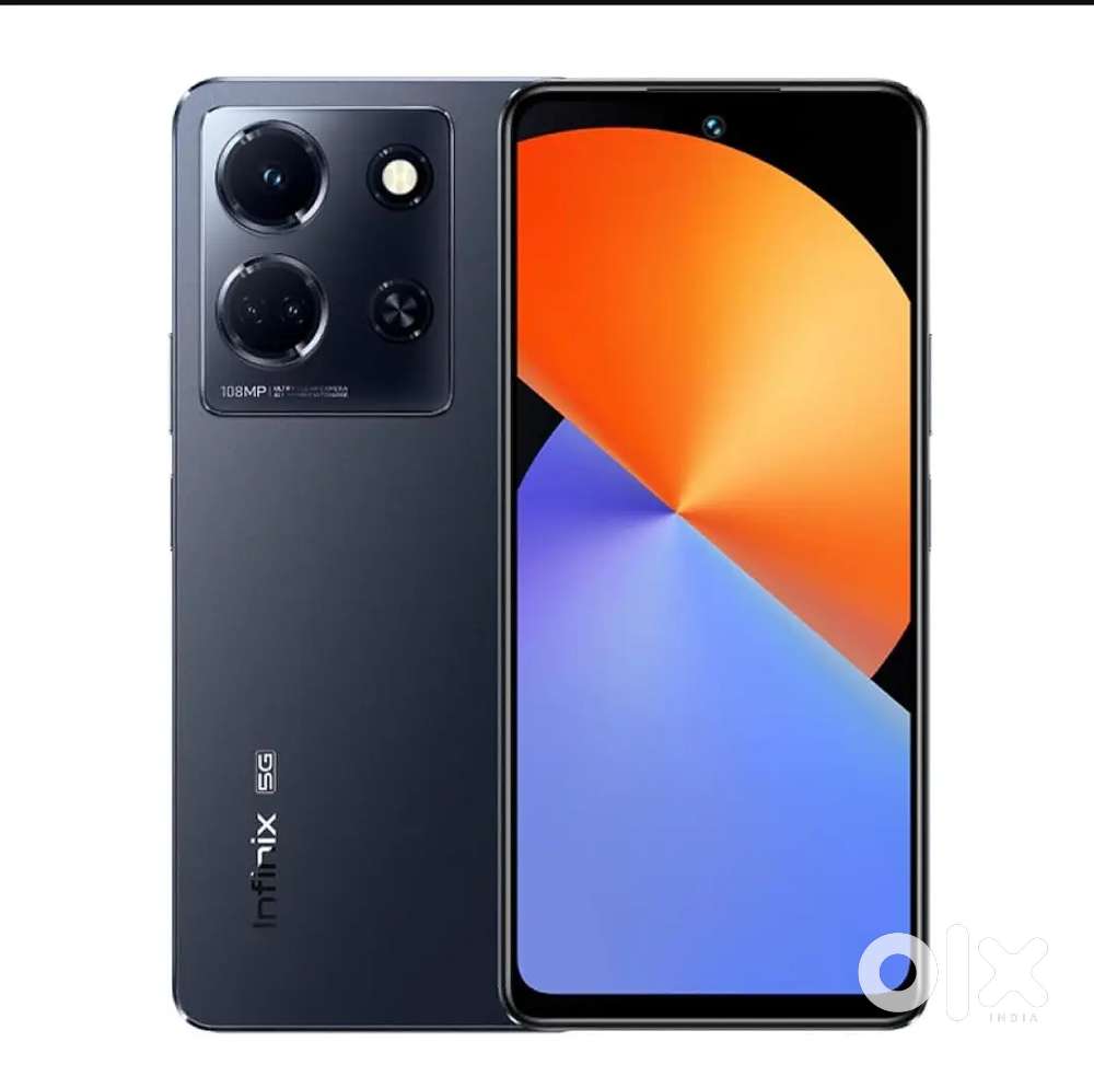 Infinix note 30 5G