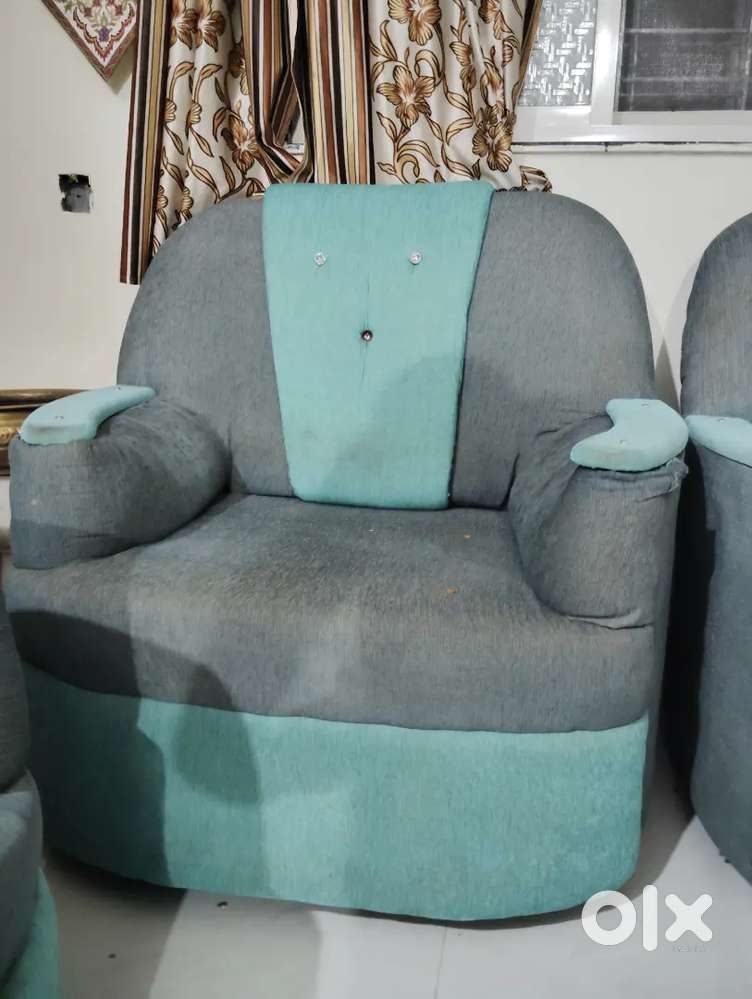5 seater sofa 3+1+1