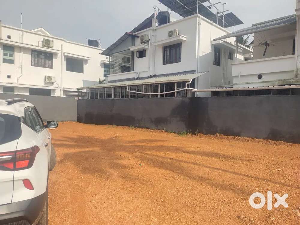 HOUSE PLOT FOR SALE IN PANAGAD