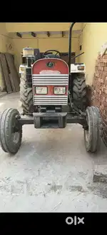 Eicher 242 super plus power steering, power brakes, Good Condition