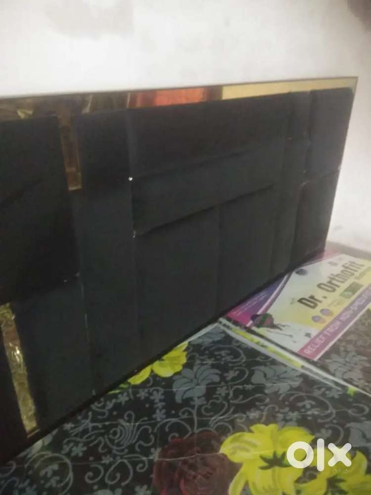 Double bed our gadde