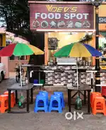 Cook, Porotta & Dosa maker, Helpper, clening