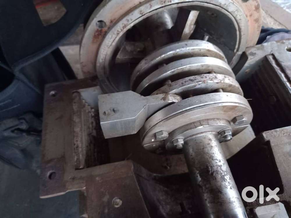 Impact Pulverizer Fully SS304