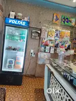 Job in bakery shop