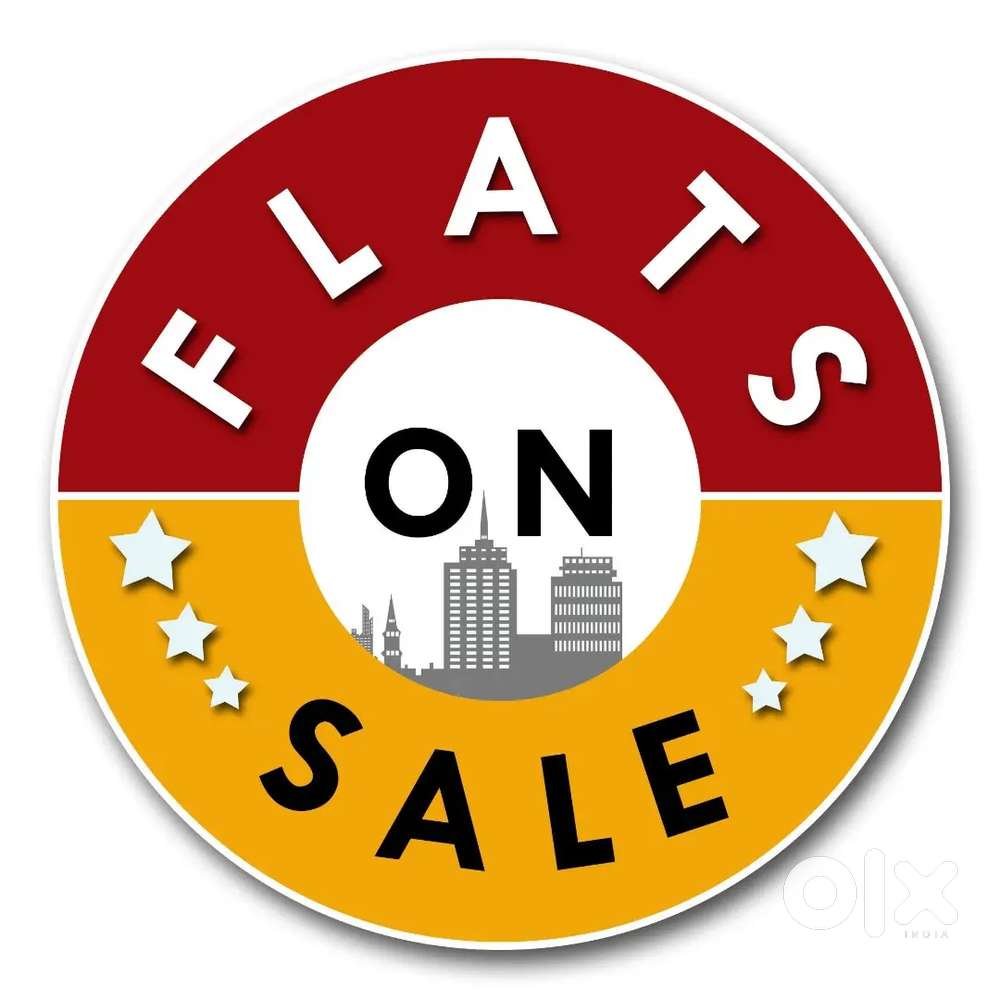 Furnished flat for sale near karamana