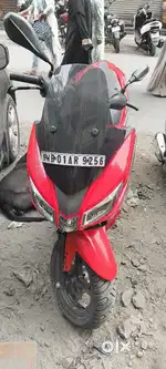 For Sale: Aprilia SXR 160 – Style, Power, and Comfort in One Ride