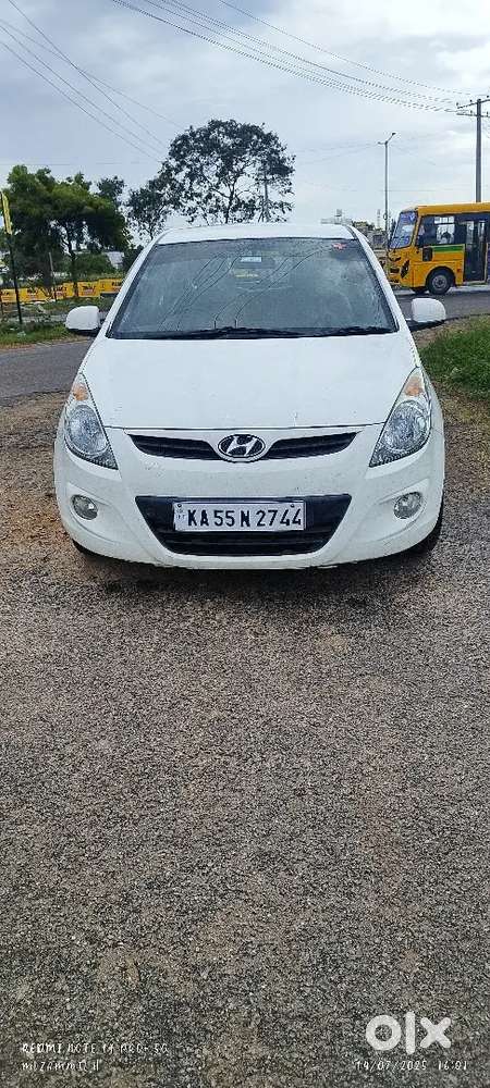 Hyundai i20 2009 Petrol 51000 Km Driven