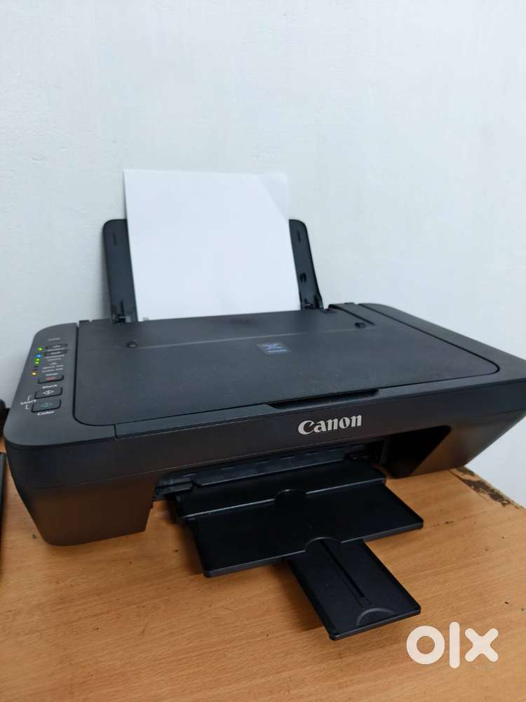 Canon PIXMA E470 All in One printer