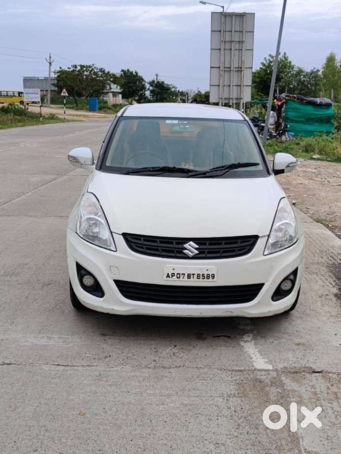 Maruti Suzuki Swift Dzire VDI (O), 2013, Diesel