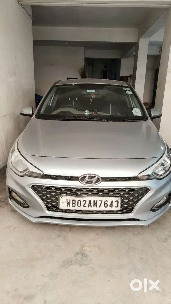 Hyundai i20 2019 Petrol Good Condition