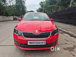 Skoda Rapid 1.5 TDI AT Style, 2017, Diesel