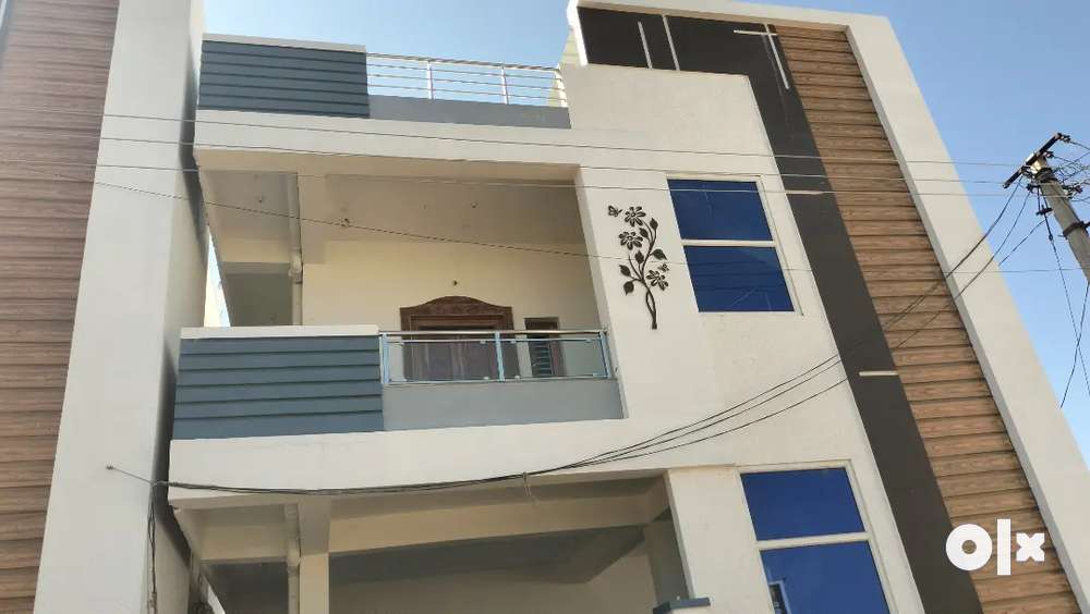 New G+1Building for Sale in Siddipet Town @Nanadanavanam # for sale