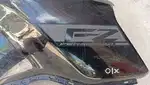 Yamaha FZ Version 3 tank panel/cover. 