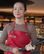 Hiring: Female Assistant Manager  Bar & Restaurant Cuisine