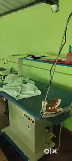 Vacom steem machine
