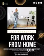 Work from home