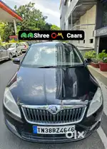 Skoda Rapid, 2014, Diesel