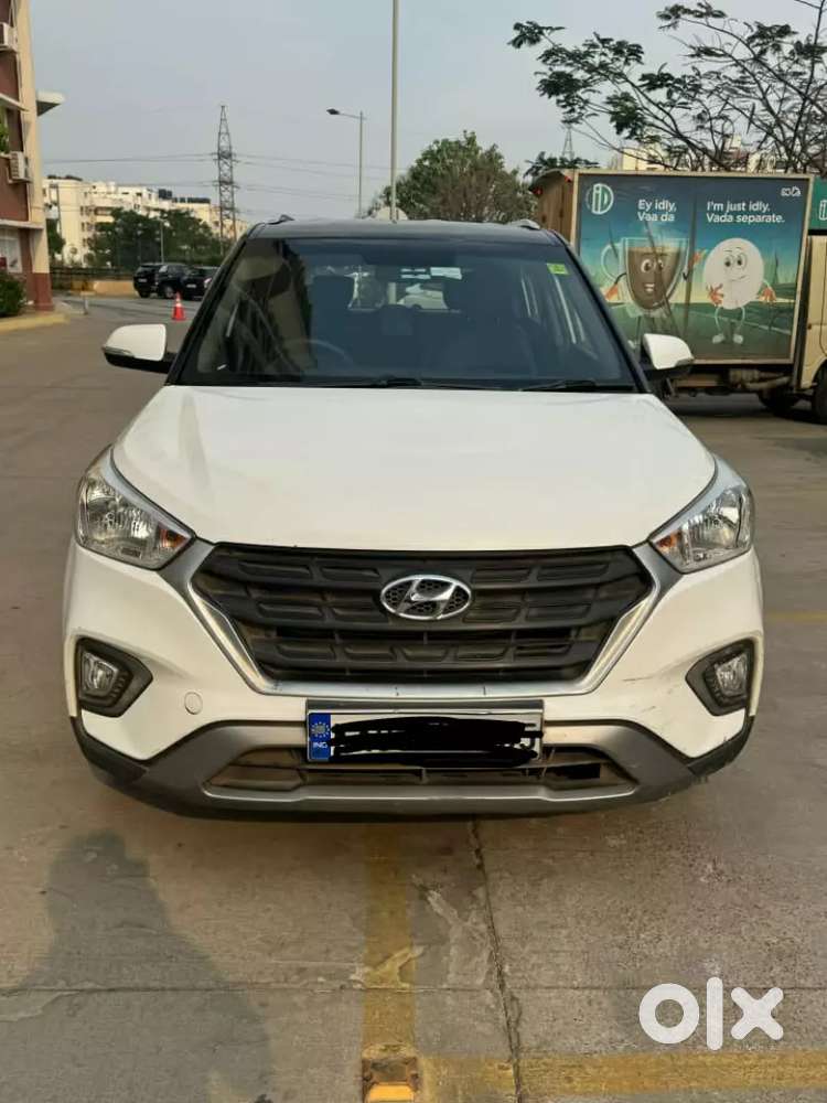 Hyundai Creta 2019 Diesel Well Maintained