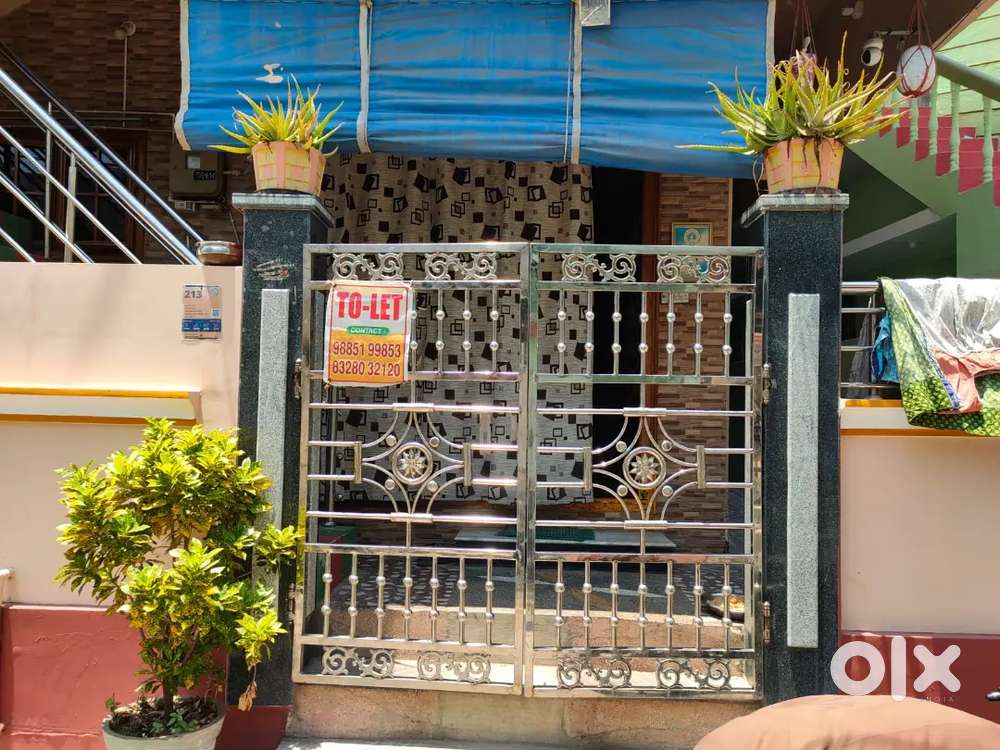 Tolet Near Town Railway station road