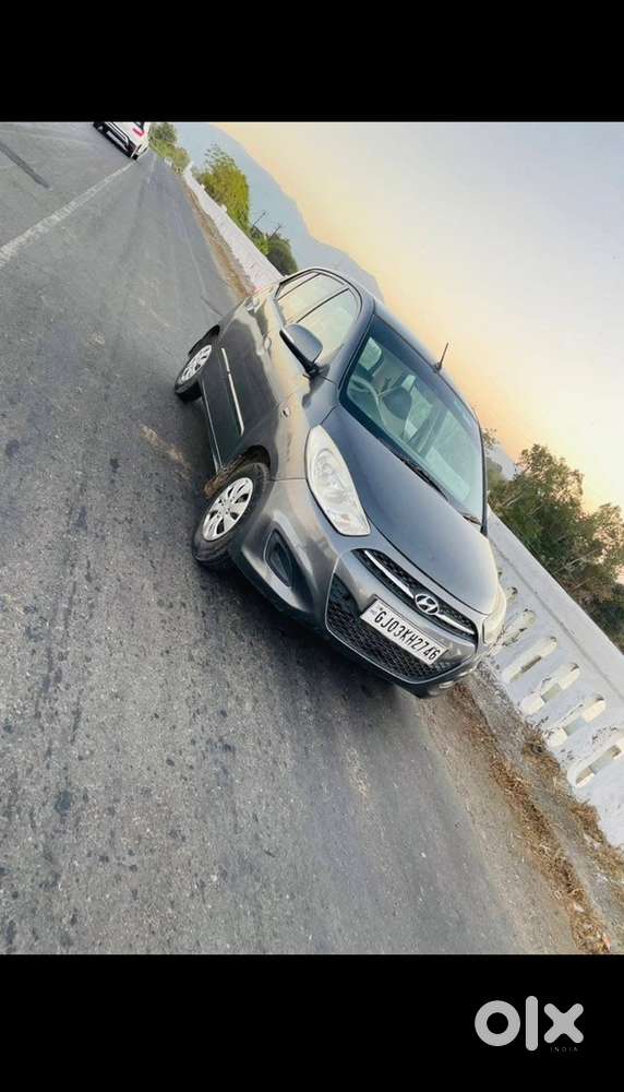 Hyundai i10 2012 CNG & Hybrids Well Maintained