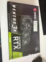 MSI RTX 3090 Ventus 3X 24GB