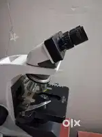 Binocular Microscope.