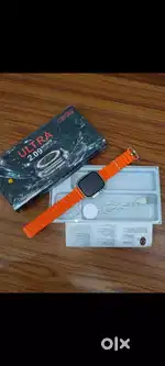 Smart watch 2.09 infinite display (Not use)