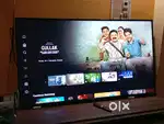 Red Mi 4K UHD Android 55 inch Led TV