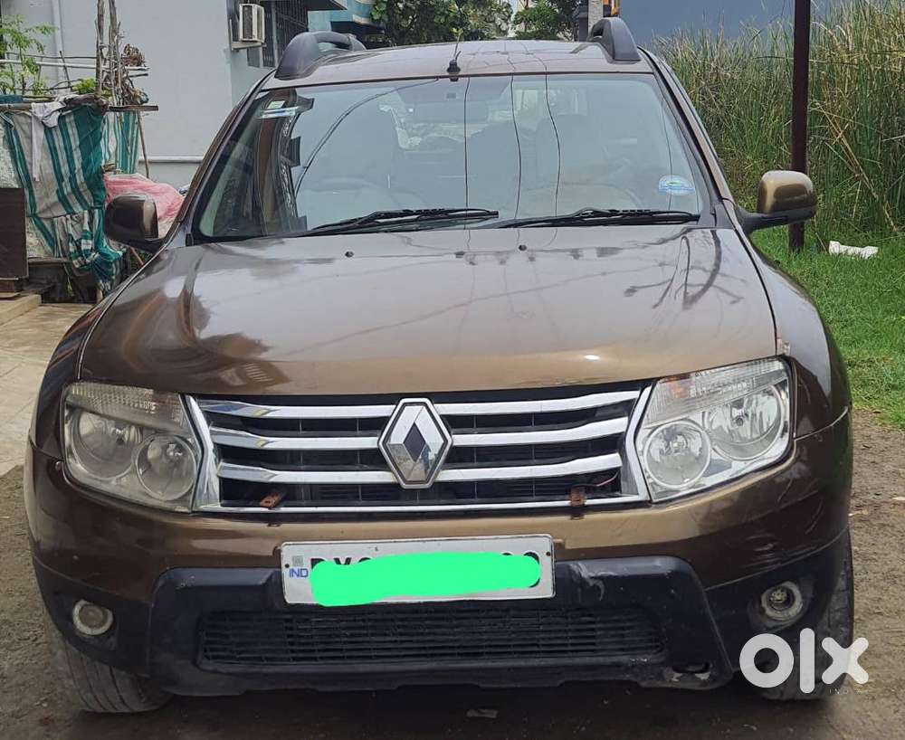 Renault Duster 2013 Diesel – Good Condition, Ready to Drive