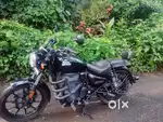 Royal Enfield meteor 350