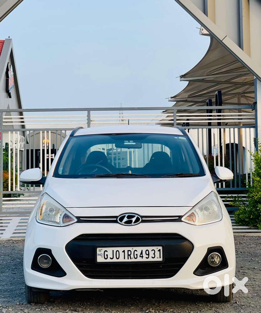 Hyundai Grand i10 1.2 CRDi Sportz, 2014, Diesel