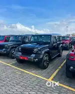 Mahindra Thar Roxx AX7 L Diesel AT 4WD, 2025, Diesel