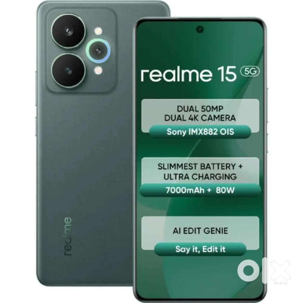 Realme 15 5G