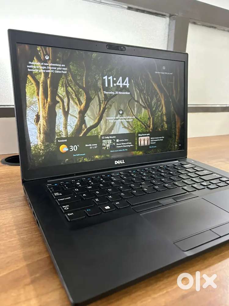 Dell i5 7th Gen Laptop  8GB RAM  Windows 11 Pro – Good Condition