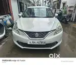 Maruti Suzuki Baleno 2016 Petrol 75000 Km Driven