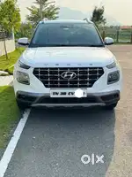 Hyundai Venue 1.4 CRDi SX, 2020, Diesel