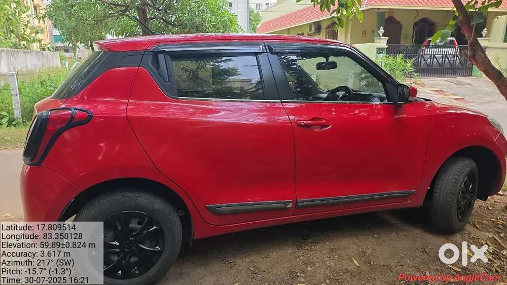 Maruti Suzuki Swift 2019 Petrol 65000 Km Driven