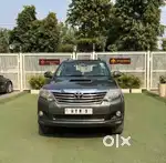Toyota Fortuner 3.0 4x2 Automatic, 2012, Diesel