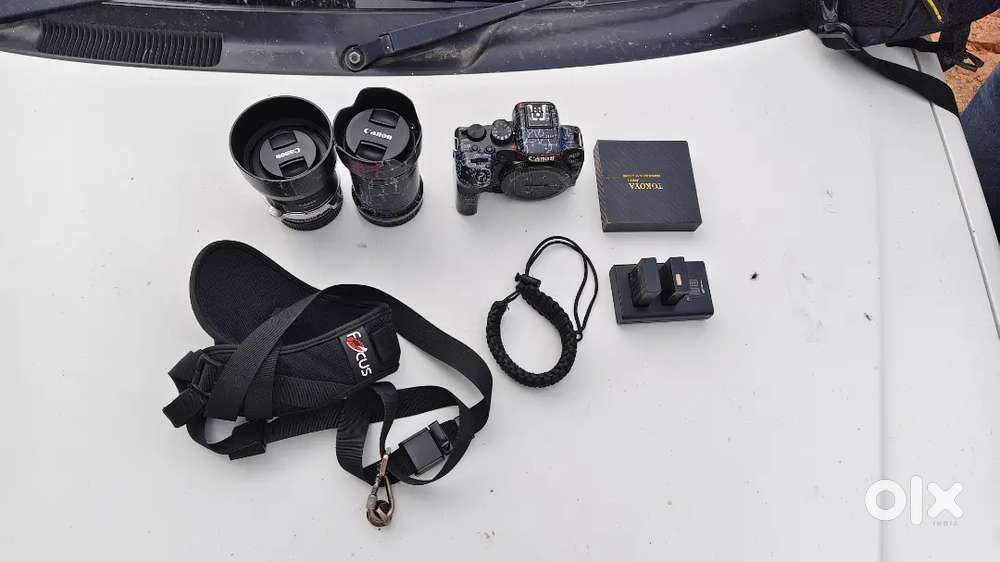 Canon R10 Full kit Sell