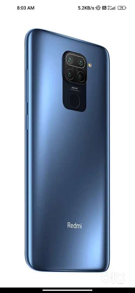 Redmi note 9