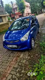 HYUNDAI EON 2013 PETROL LPG MH