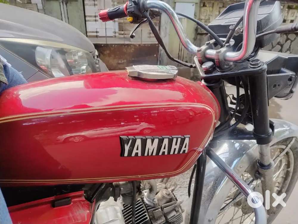 Rx100/135 Tank for sale