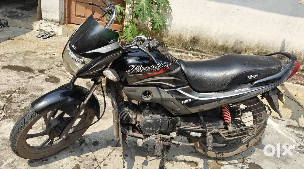 Hero Passion Pro 2016 Model  Excellent Condition  Single Owner