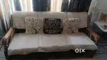 Sheesham sofa