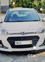 Hyundai Grand i10 1.2 Kappa Sportz Option AT, 2018, Petrol