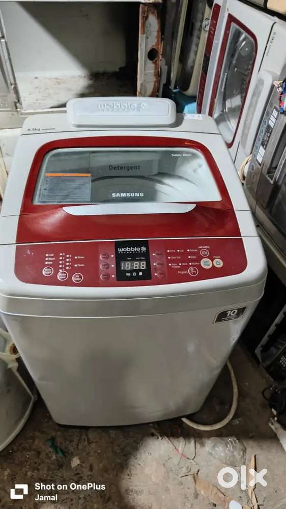 6 Kg Washing Machine Automatic