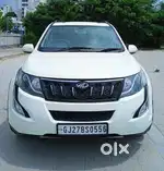 Mahindra XUV500 W10 2WD, 2017, Diesel